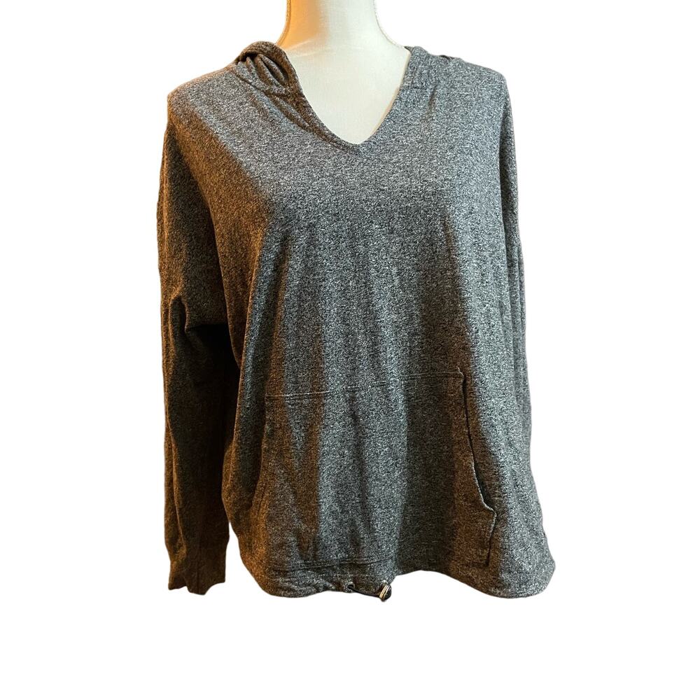 Calvin Klein Performance Gray Pullover - image 1